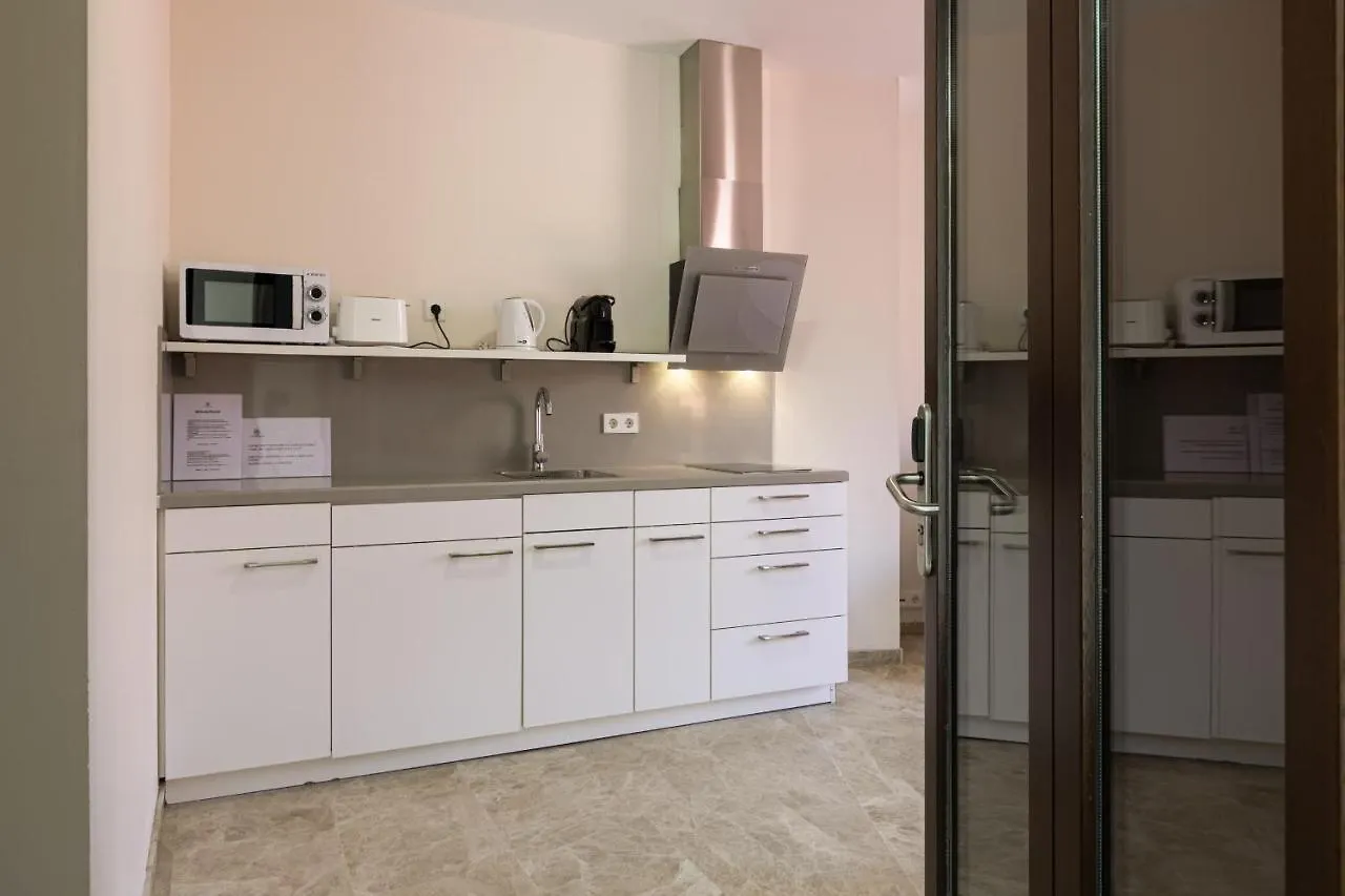 Green-Apartments Alto De Santa Cruz Seville Apartment