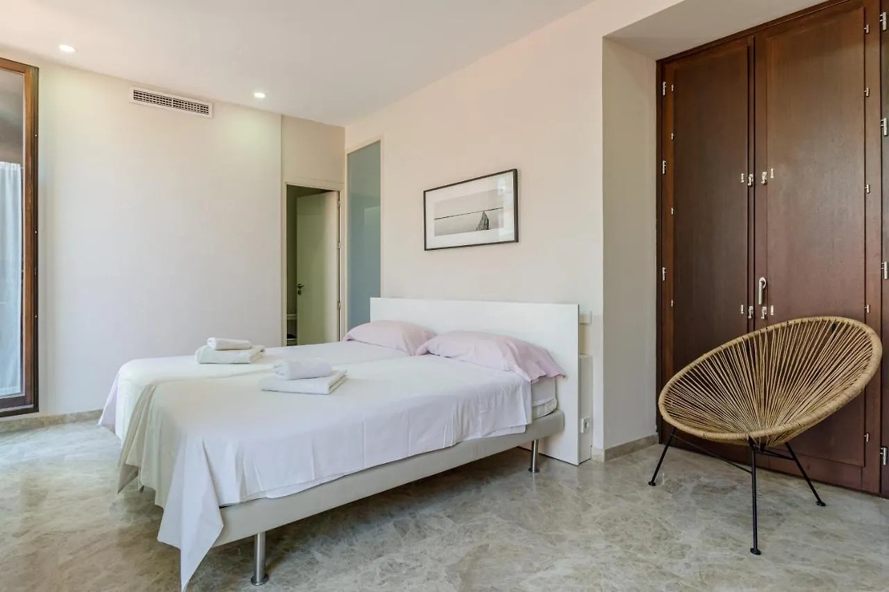 Green-Apartments Alto De Santa Cruz Seville 0*,  Spain