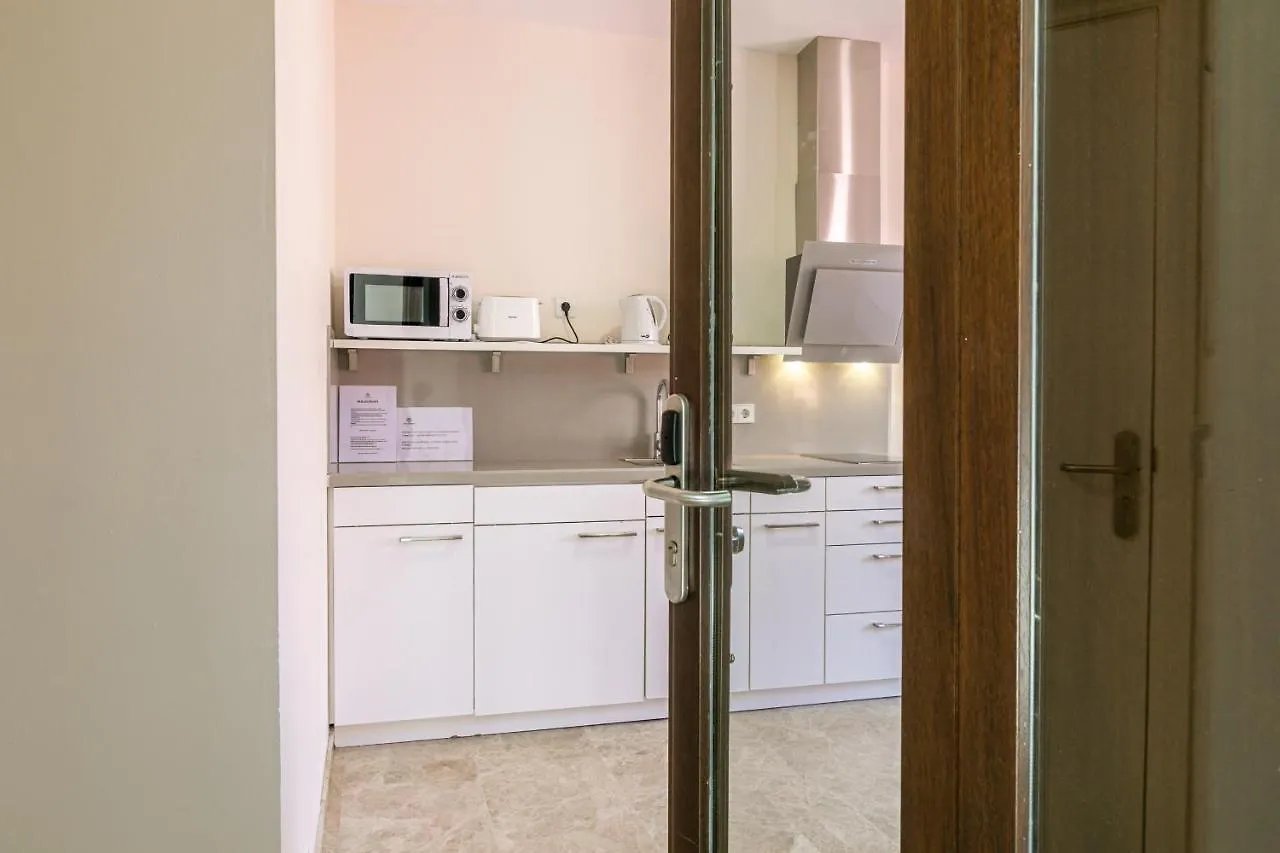 Apartment Green-Apartments Alto De Santa Cruz Seville Spain