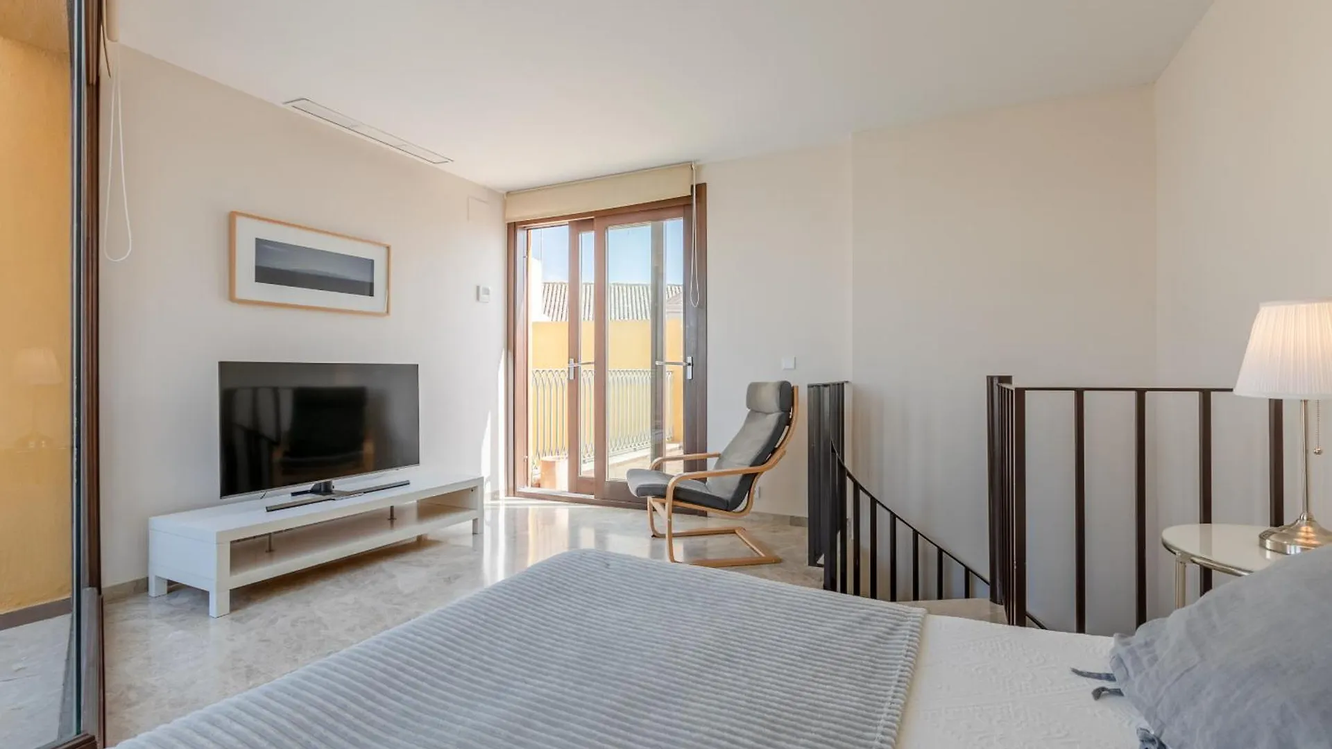 Apartment Green-Apartments Alto De Santa Cruz Seville Spain