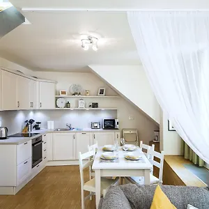 Modern Charvátova Apartamento Praga
