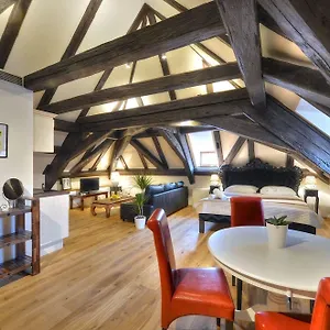 Casco Antiguo Boutique Apartamento Praga
