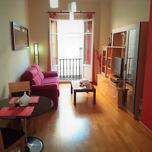Apartment Alameda San Lorenzo Loft, Sevilla