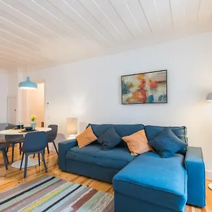 Flh Anjos Charming Apartamento Lisboa