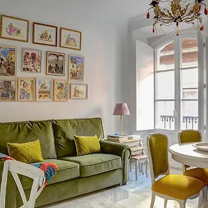 Apartment Trajano, Sevilla