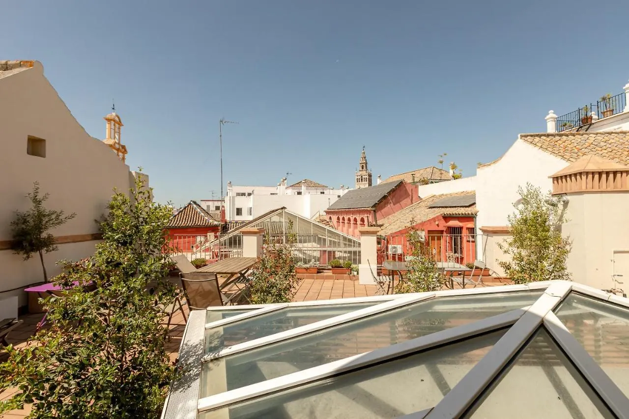 Apartment Green-Apartments Alto De Santa Cruz Seville