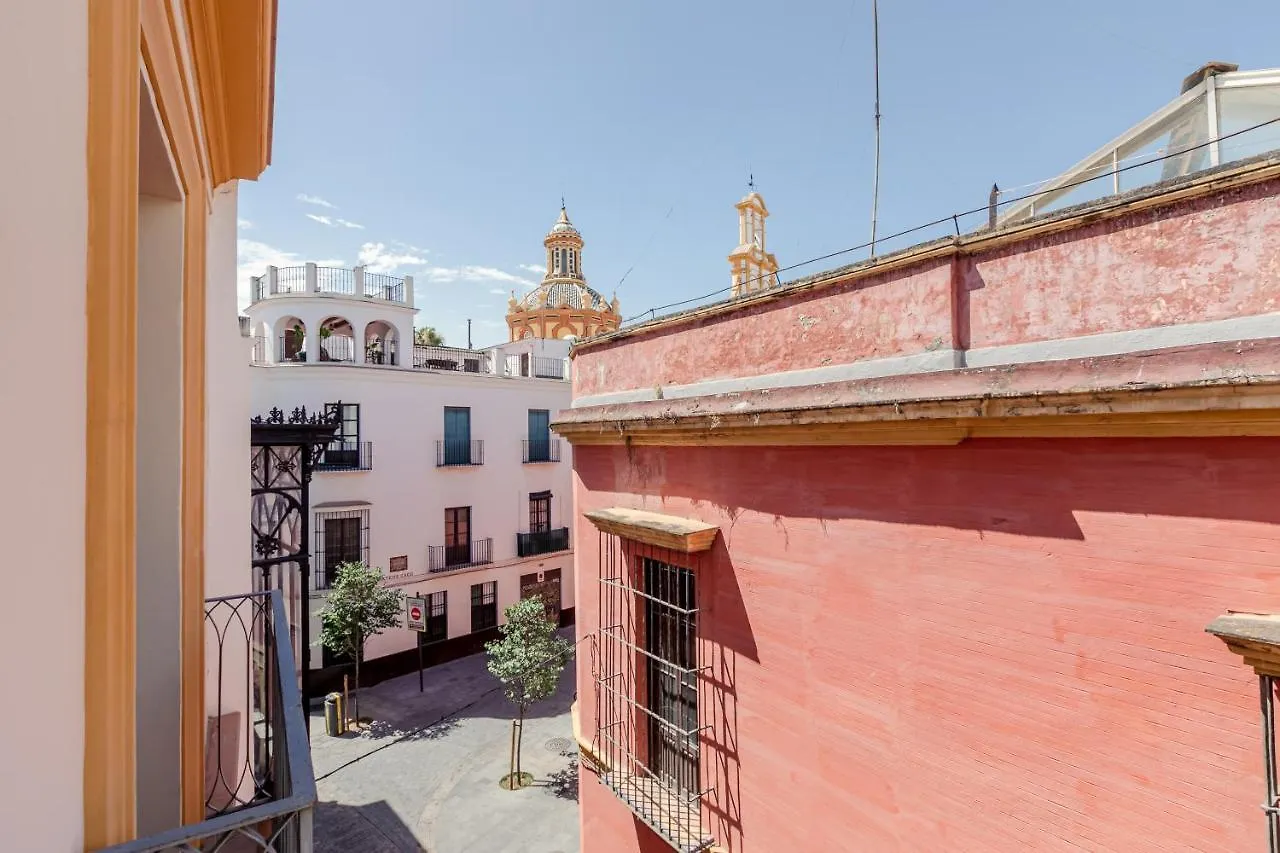 Green-Apartments Alto De Santa Cruz Sevilla 0*,  Spanien