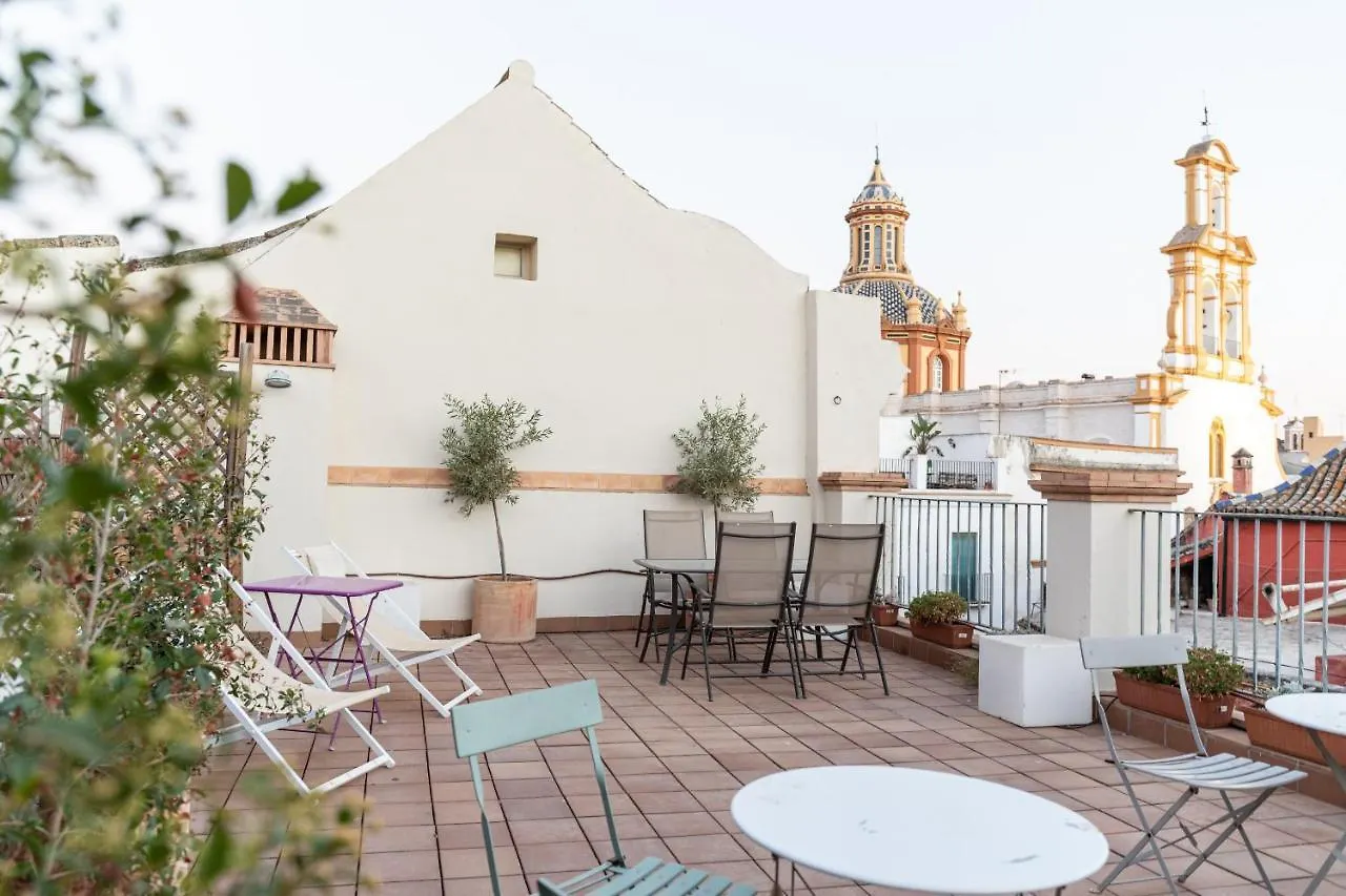 Green-Apartments Alto De Santa Cruz Sevilla