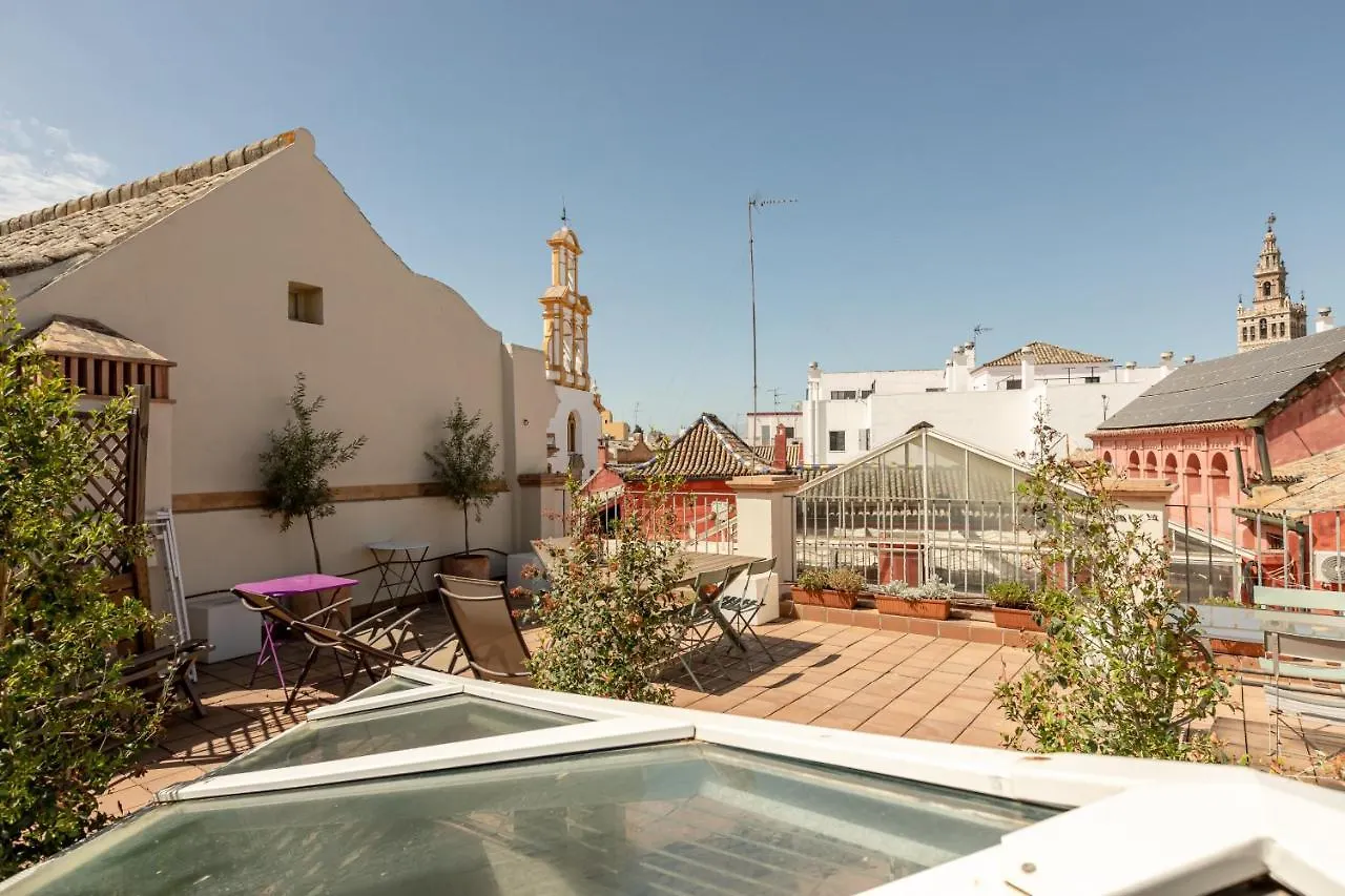 Apartment Green-Apartments Alto De Santa Cruz Seville Spain
