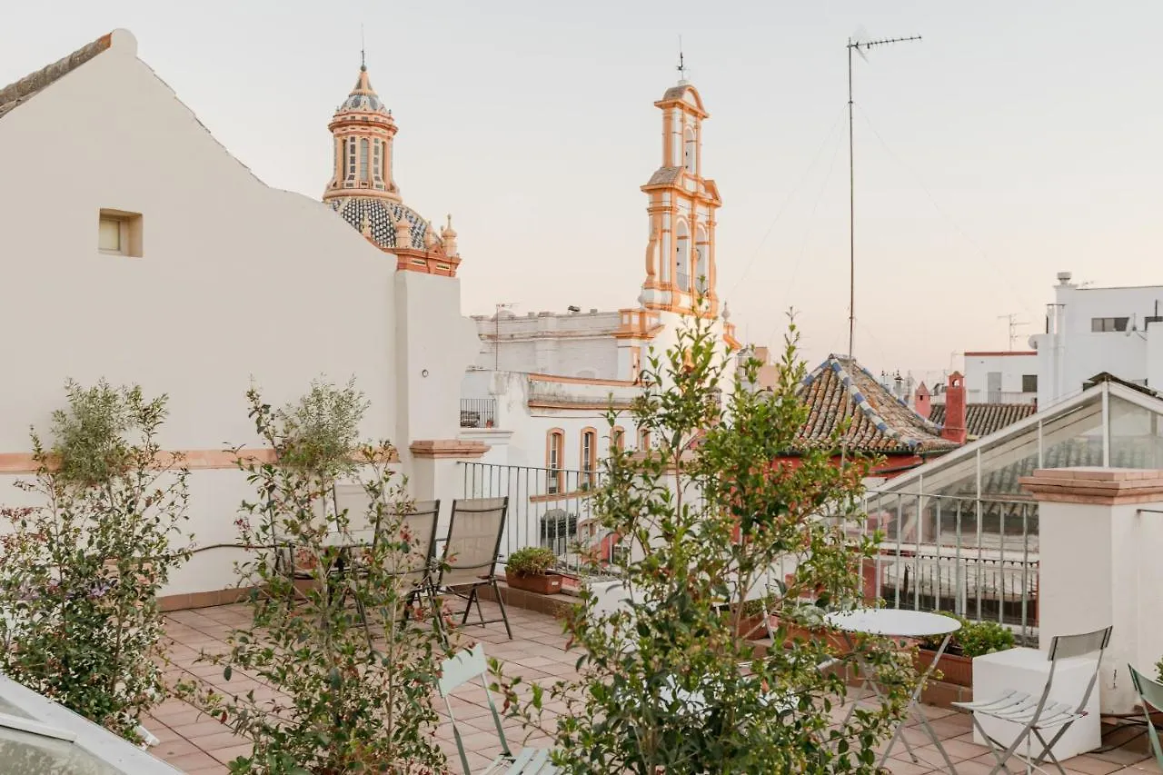 Green-Apartments Alto De Santa Cruz Sevilla Apartment