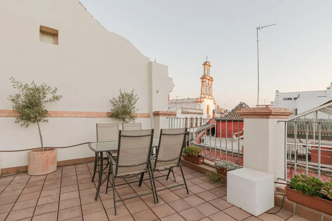 Apartment Green-Apartments Alto De Santa Cruz Sevilla Spanien