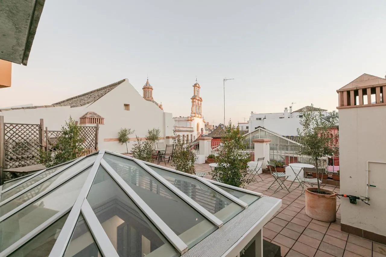 Green-Apartments Alto De Santa Cruz Seville 0*,  Spain
