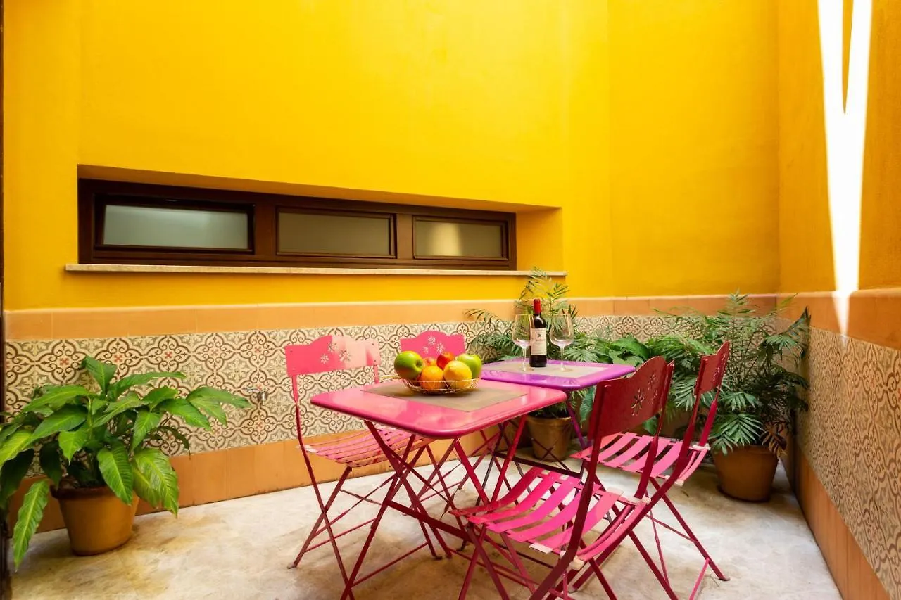 Green-Apartments Alto De Santa Cruz Sevilla Apartment