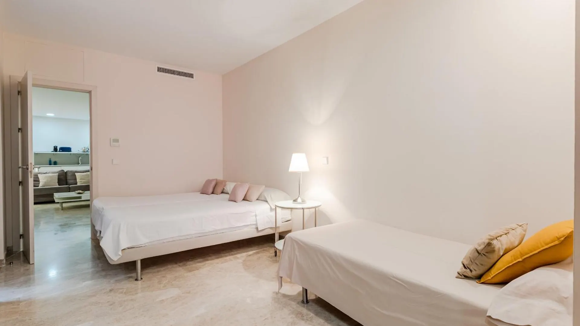 Green-Apartments Alto De Santa Cruz Sevilla 0*,