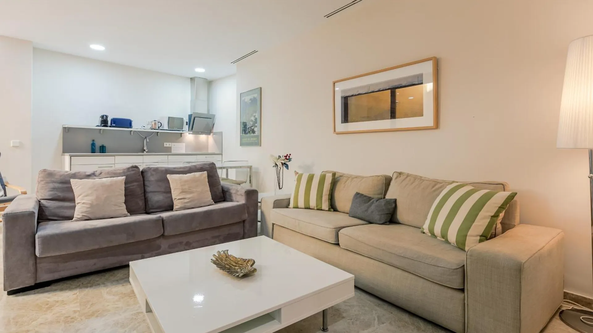 Green-Apartments Alto De Santa Cruz Sevilla Apartment