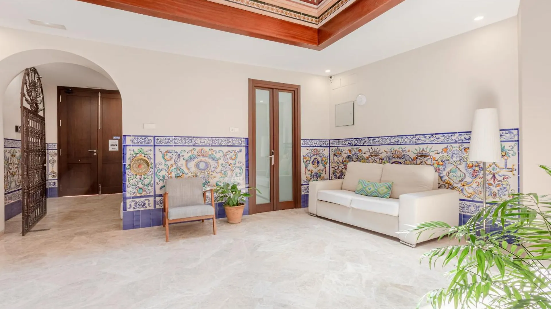 Green-Apartments Alto De Santa Cruz Sevilla Apartment
