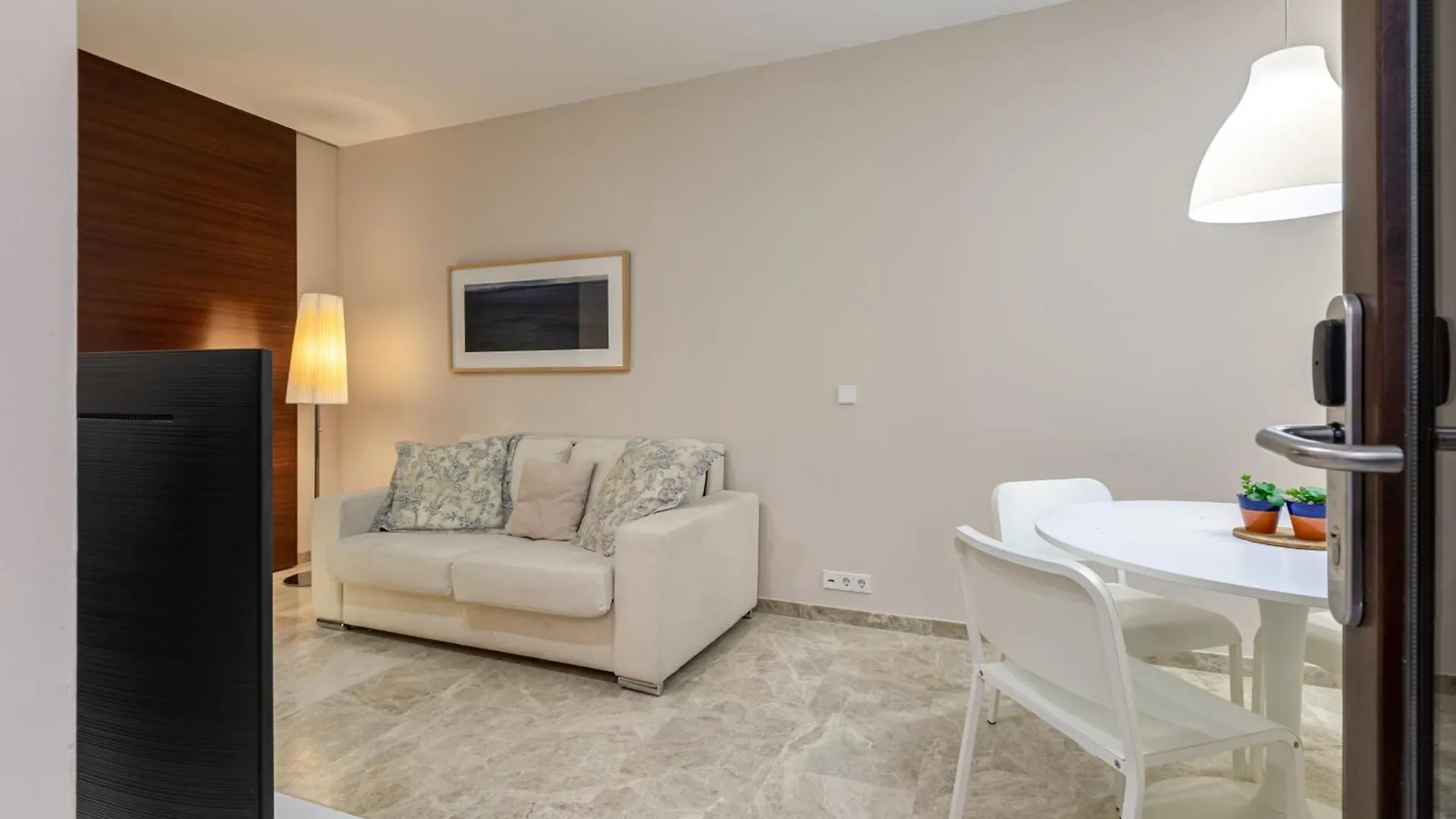 Apartment Green-Apartments Alto De Santa Cruz Sevilla Spanien