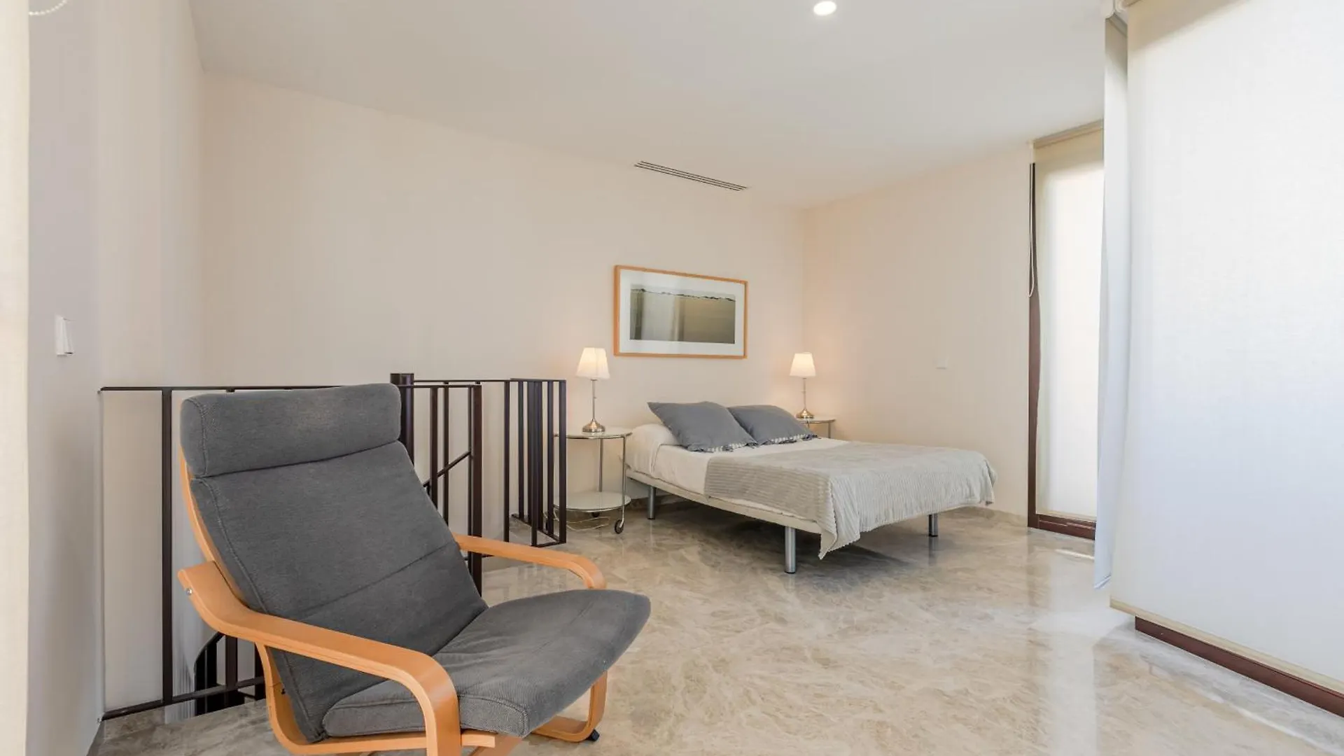 Green-Apartments Alto De Santa Cruz Sevilla Apartment