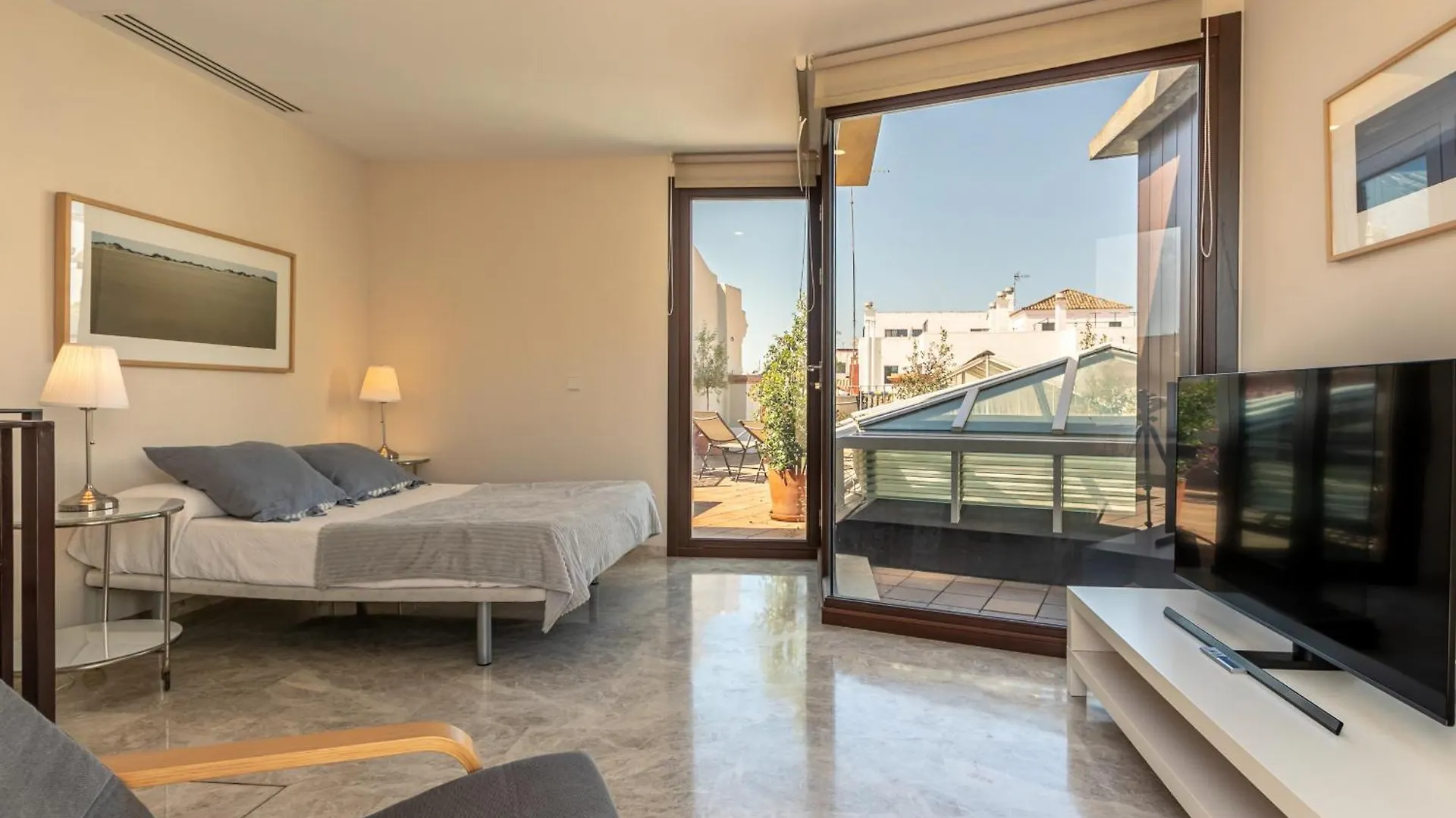 Apartment Green-Apartments Alto De Santa Cruz Sevilla