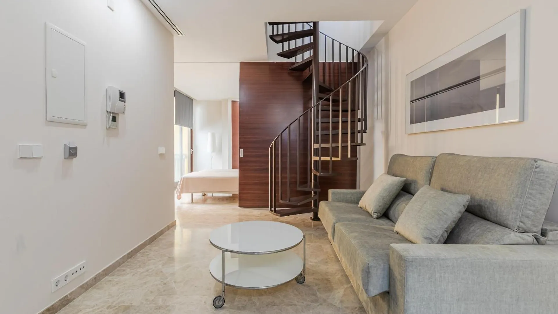 Apartment Green-Apartments Alto De Santa Cruz Sevilla
