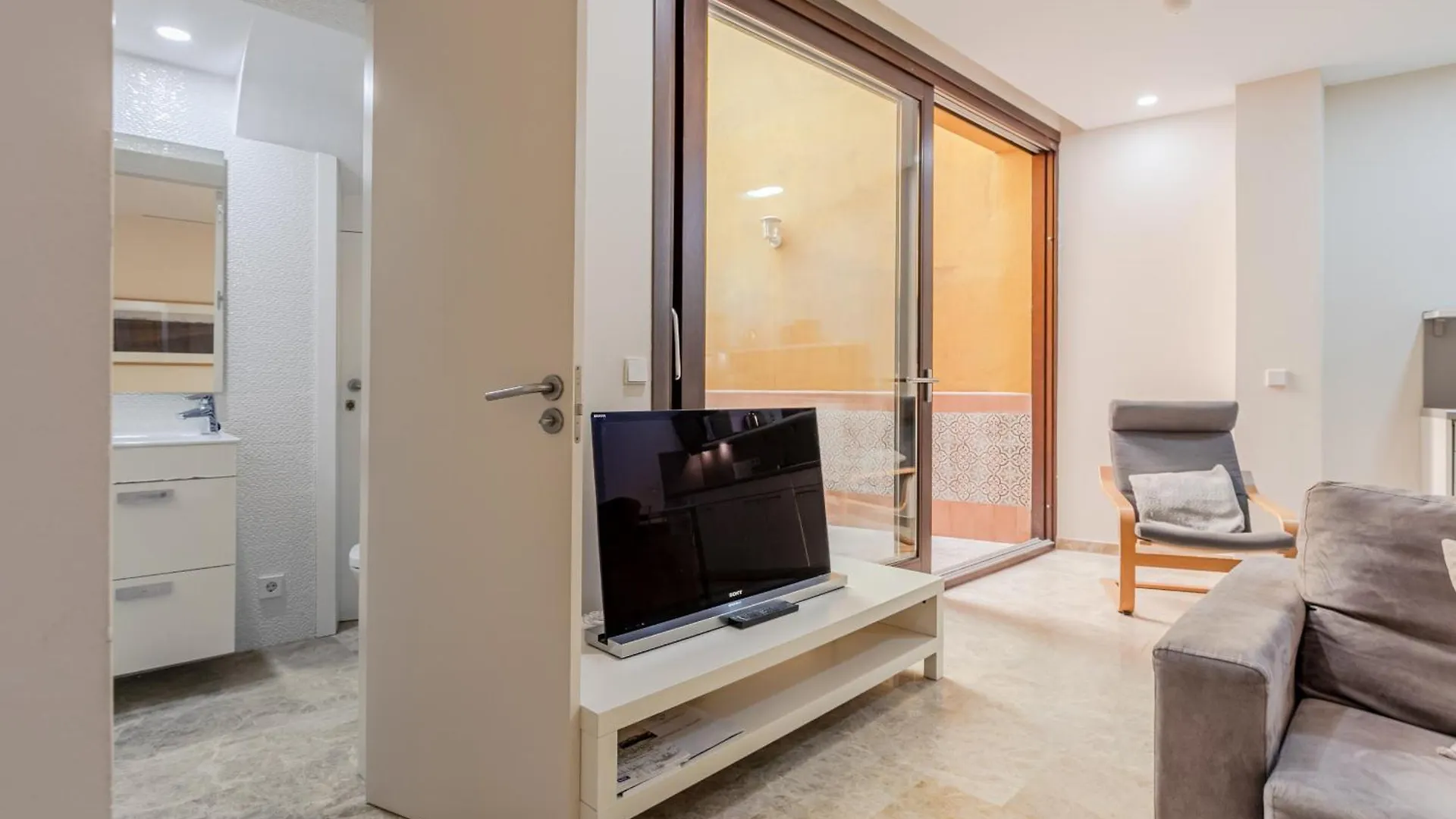 Green-Apartments Alto De Santa Cruz Sevilla Apartment