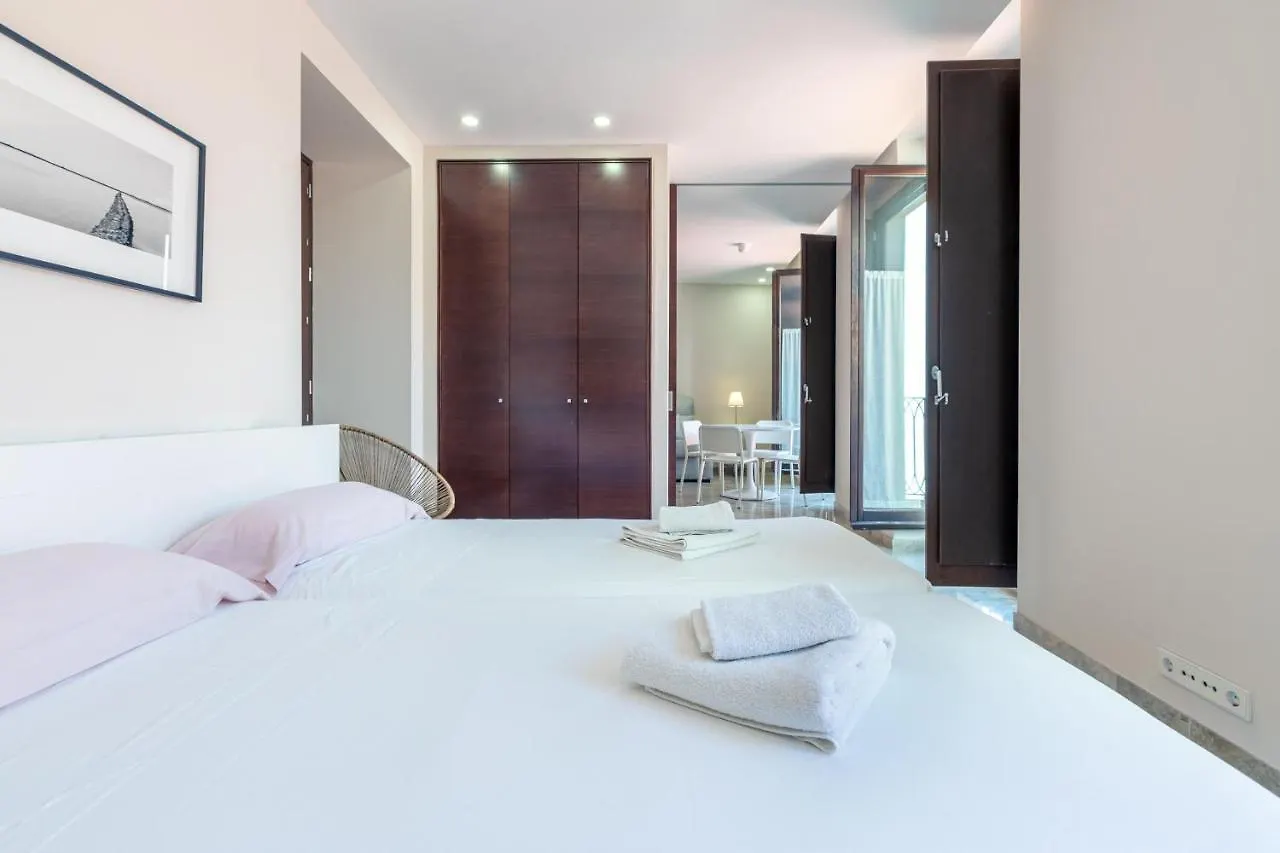 Green-Apartments Alto De Santa Cruz Sevilha