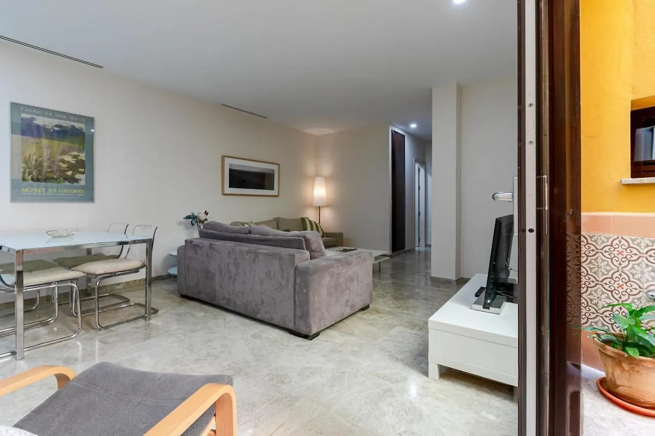 Green-Apartments Alto De Santa Cruz Sevilha