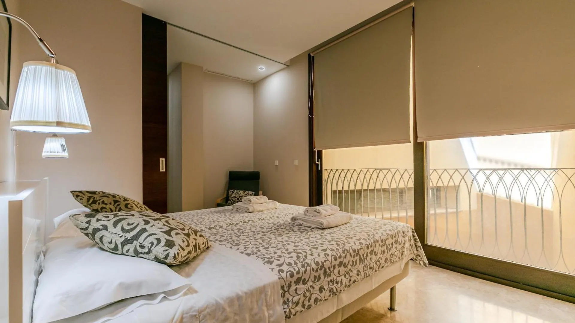 Green-Apartments Alto De Santa Cruz Sevilha